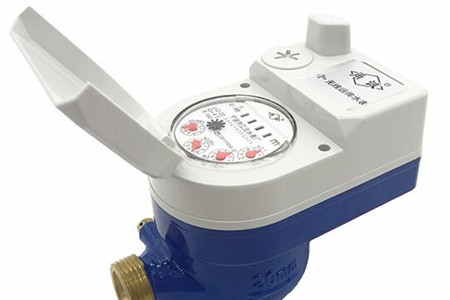 光電直讀遠傳水表采用哪種抄表方式？