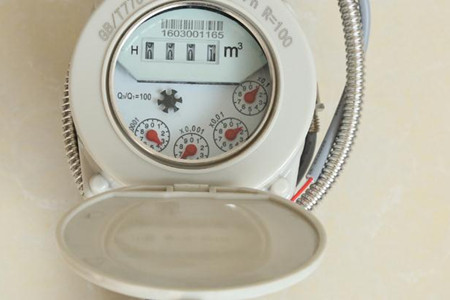 如何知道IC卡預(yù)付費水表電池沒電了?