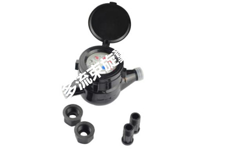 多流束旋翼式水表的工作原理、特點(diǎn)及安裝注意事項(xiàng)