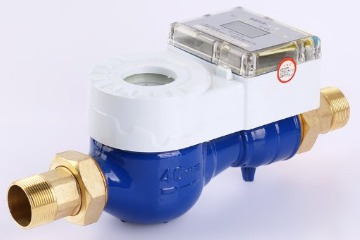 止回閥可以解決智能水表自轉(zhuǎn)問題嗎？