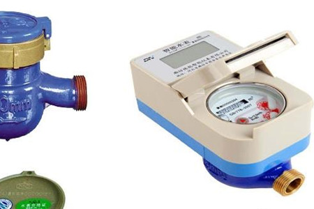小區(qū)智能遠(yuǎn)傳水表改造，讓用水管理邁向智能時代！