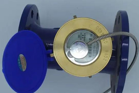 智能遠傳水表改造，防水工作很重要！