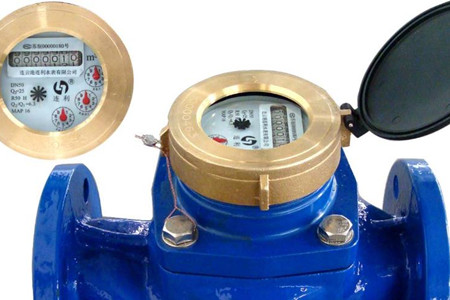 安裝一個遠傳水表需要多少錢？百元左右！
