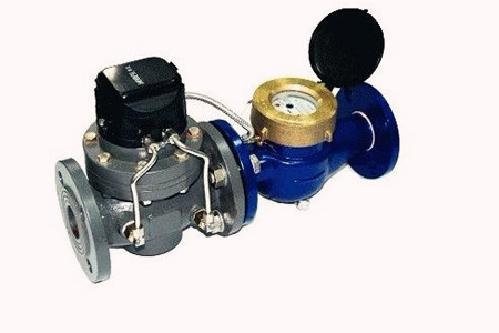 安裝一個遠傳水表需要多少錢？百元左右！