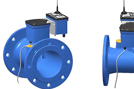 大口徑遠(yuǎn)傳水表型號尺寸怎么選？