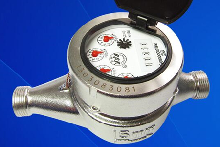 智能遠(yuǎn)程水表的安裝要求，江北水表廠科普！