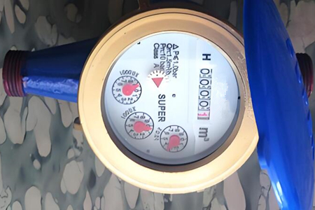 有線遠傳水表怎么布線和安裝？廠家來科普！