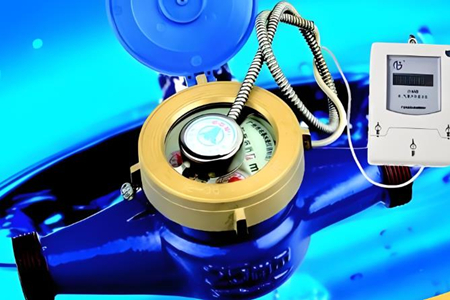 家用無線遠(yuǎn)傳水表多少錢能買到？ 圖1