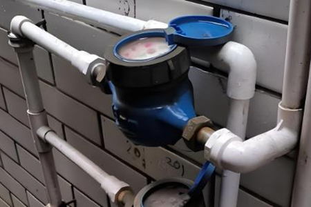 光電直讀遠(yuǎn)傳水表的讀數(shù)原理是什么？廠家這樣說！ 圖2