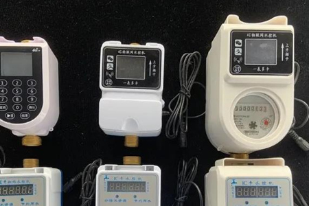 遠(yuǎn)傳水表一般用于哪些場景？江北水表廠科普！ 圖2