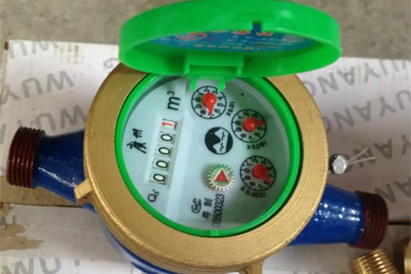 無(wú)線(xiàn)遠(yuǎn)傳水表后臺(tái)改數(shù)據(jù)怎么看？ 圖2