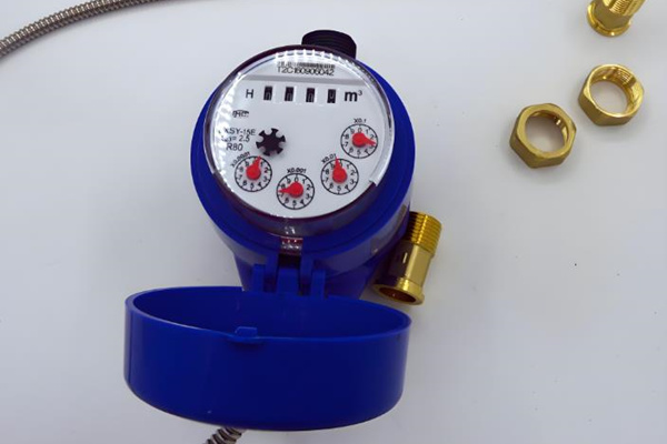 Lora無線遠(yuǎn)傳水表的精度等級是多少？ 圖2