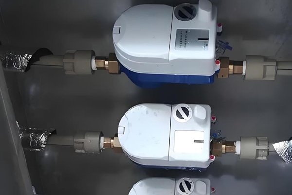 光電直讀遠傳水表，實現(xiàn)遠程抄表計量更準確！ 圖1