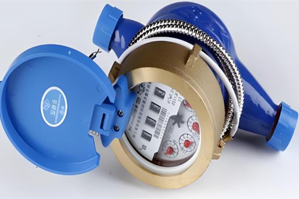 預(yù)付費水表的基本結(jié)構(gòu)、工作原理和安裝方法 圖1