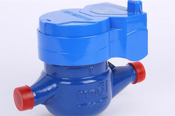 預(yù)付費水表的基本結(jié)構(gòu)、工作原理和安裝方法 圖2