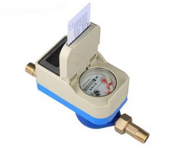 無線遠傳卡式水表有什么功能特點？