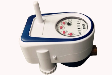 用無(wú)線智能遠(yuǎn)傳水表，告別人工抄表！