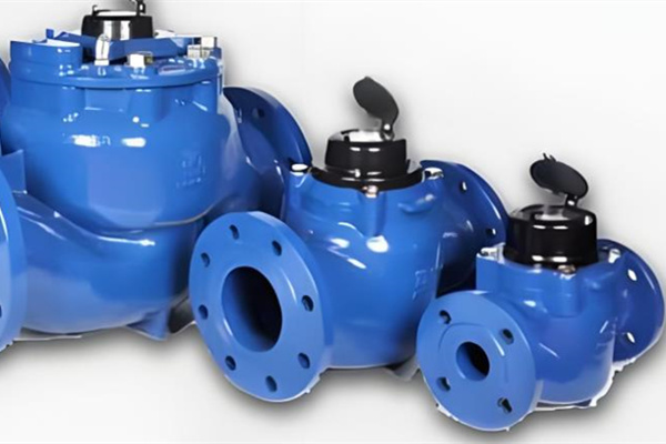 注意了！大口徑水表也是有使用技巧的！