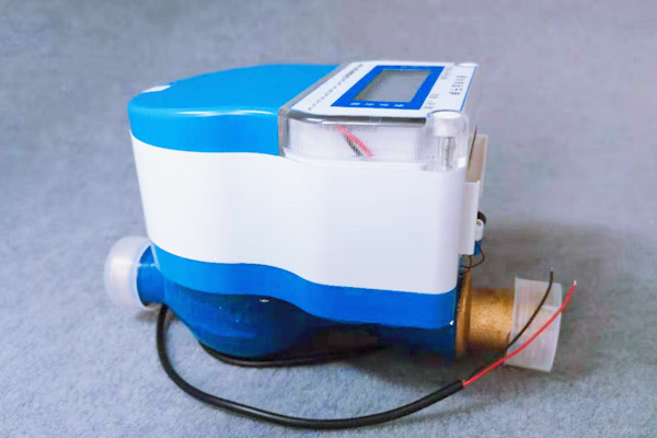 電子遙控水表的工作原理、結(jié)構(gòu)組成及功能特點