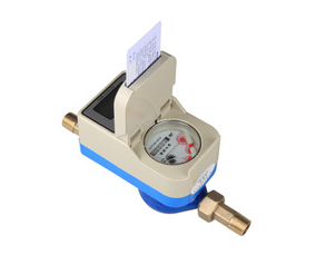 插卡式水表怎么換電池？