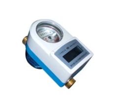 如何判斷IC水表是否需要更換換電池？