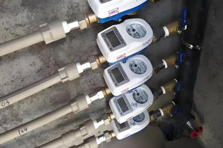 遠(yuǎn)傳水表如何選用？江北水表為你解答！