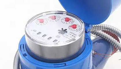 水表安裝需注意安全性、正確性和方便性