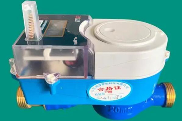 為什么預(yù)付費水表里還有費用就停水？