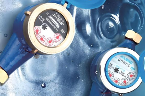 無線遠傳閥控水表閥門打不開、關不上的原因