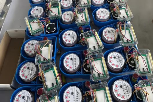 光電直讀遠(yuǎn)傳閥控水表的工作原理原來是這樣的！