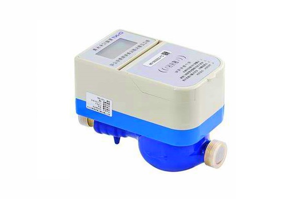 IC卡水表的功能、特點(diǎn)及安裝形式