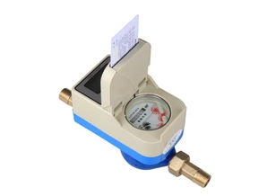 智能IC水表怎么看？