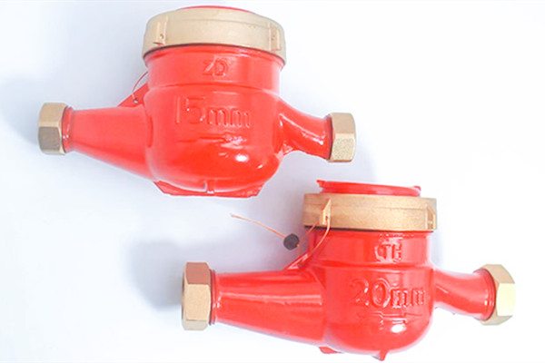 熱水表可以當做冷水表使用嗎？它的顯示數(shù)字要怎么看？