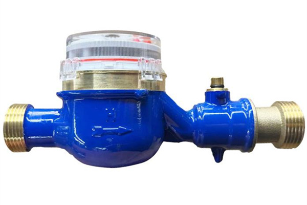 IC卡預(yù)付費水表刷卡不出水是怎么回事？