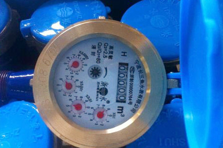 智能預(yù)付費(fèi)水表的選擇、安裝與使用