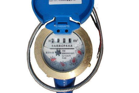 無(wú)線遠(yuǎn)傳水表的工作原理、特點(diǎn)和使用方法