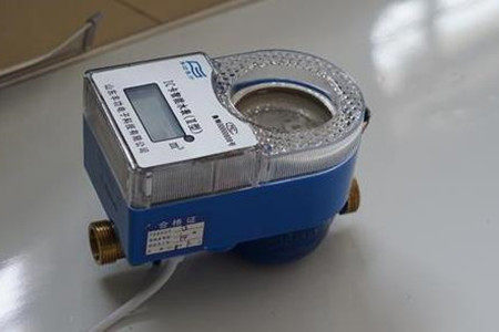 無線遠(yuǎn)傳水表用水量怎么看？